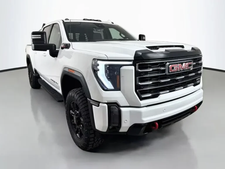 2024 GMC Sierra 2500HD AT4