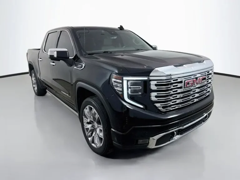 GMC Sierra 1500 Denali