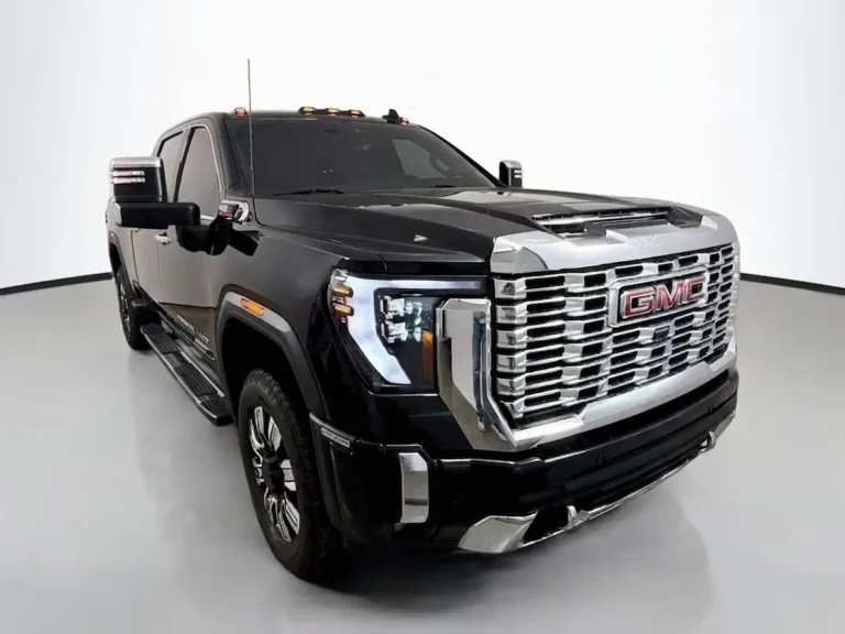 2024 GMC Sierra 2500HD Denali