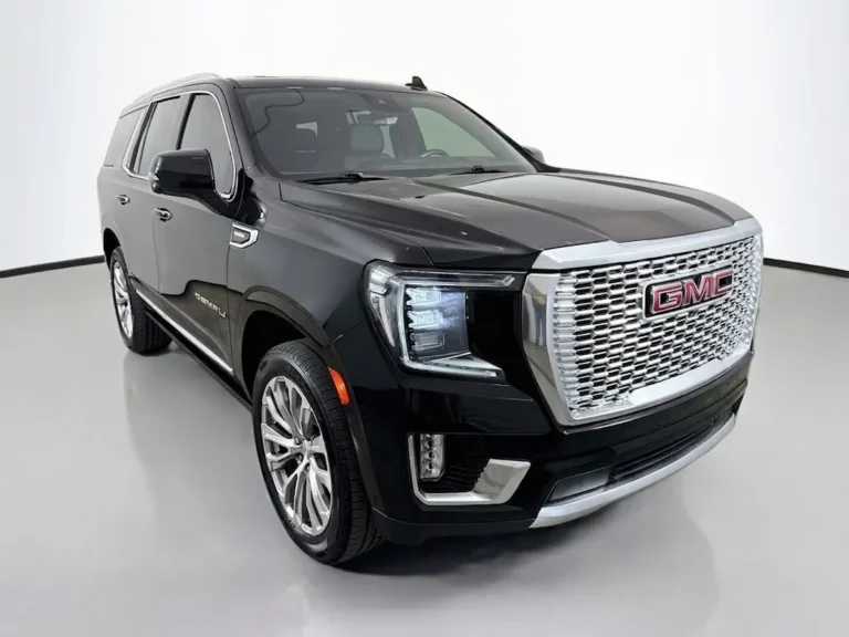 2024 GMC Yukon Denali